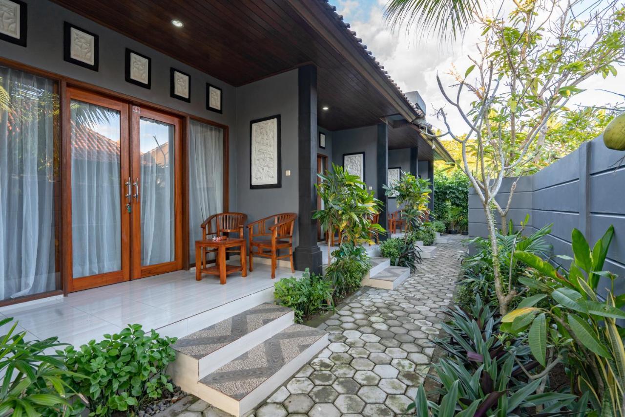 Nusa Bagus Homestay Lembongan Нуса-Лембонган Екстер'єр фото