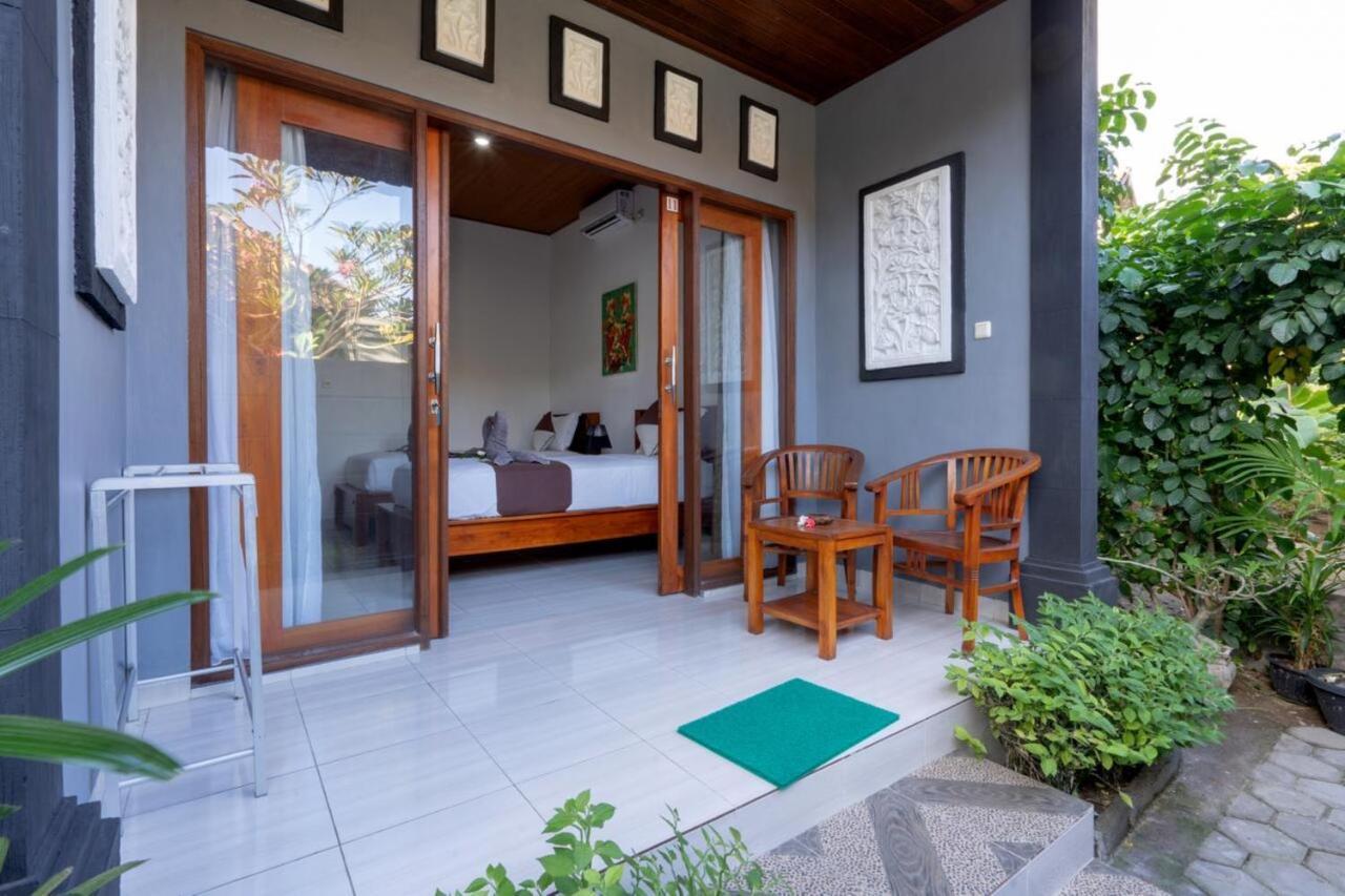 Nusa Bagus Homestay Lembongan Нуса-Лембонган Екстер'єр фото