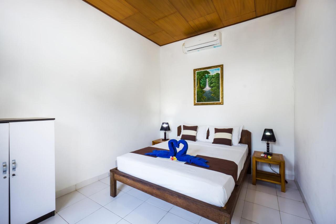 Nusa Bagus Homestay Lembongan Нуса-Лембонган Екстер'єр фото