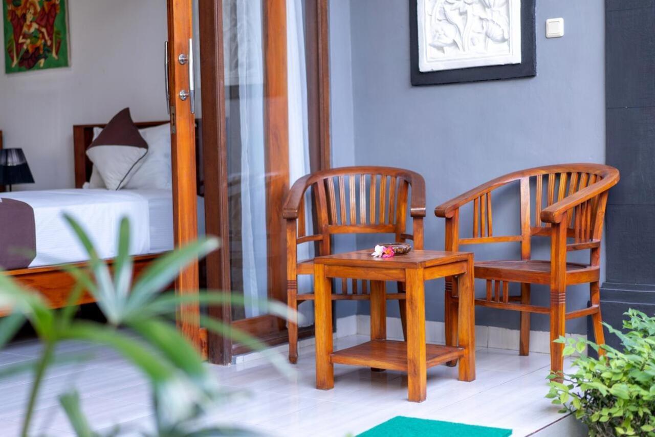 Nusa Bagus Homestay Lembongan Нуса-Лембонган Екстер'єр фото