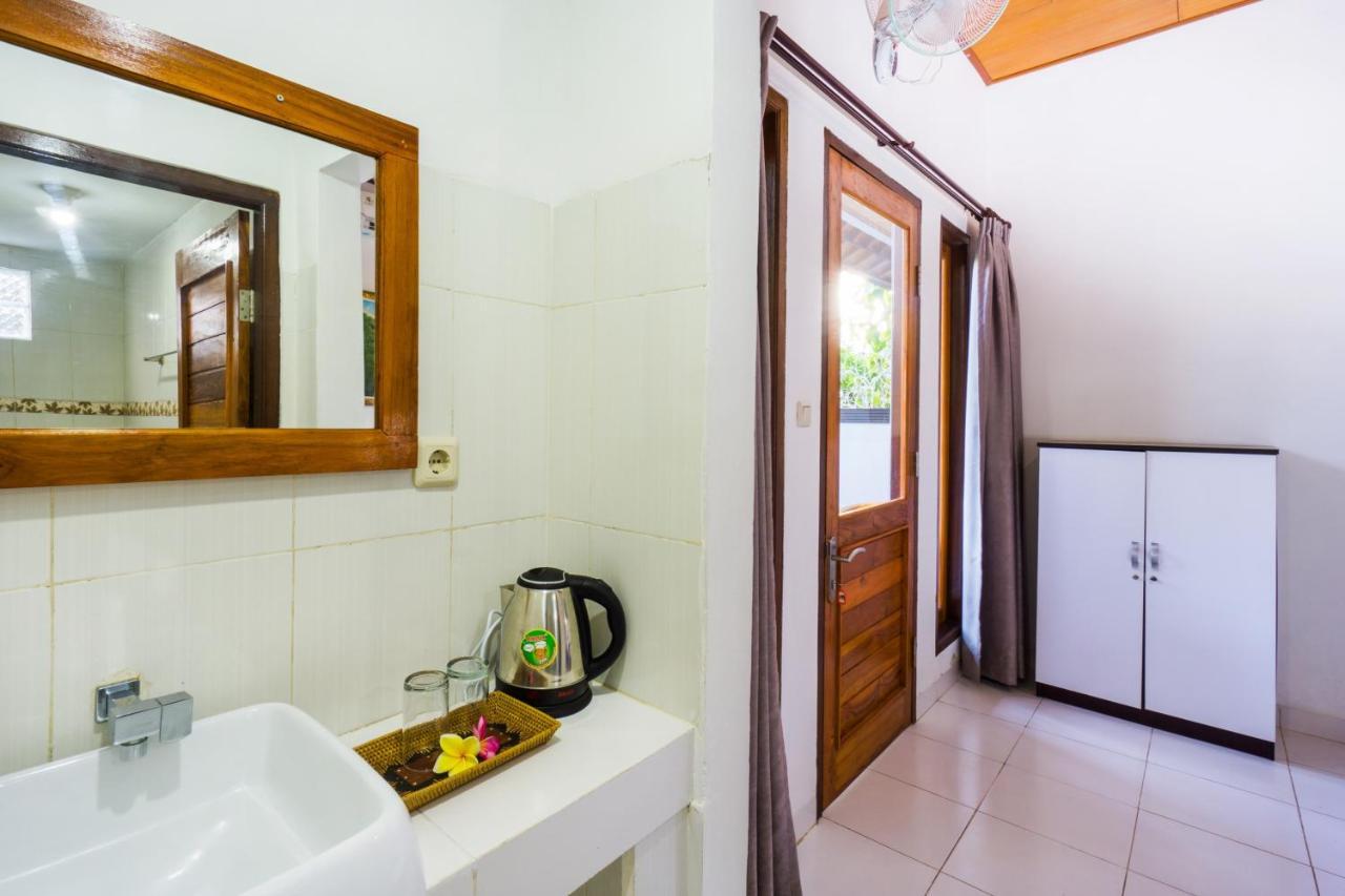Nusa Bagus Homestay Lembongan Нуса-Лембонган Екстер'єр фото